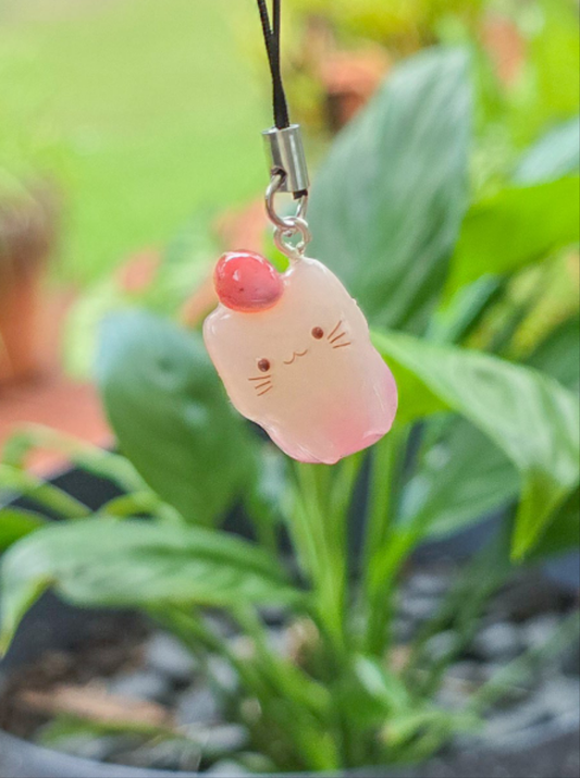 Strawberry milk cat mini