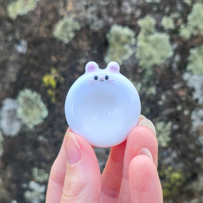 Jiniret worry stone